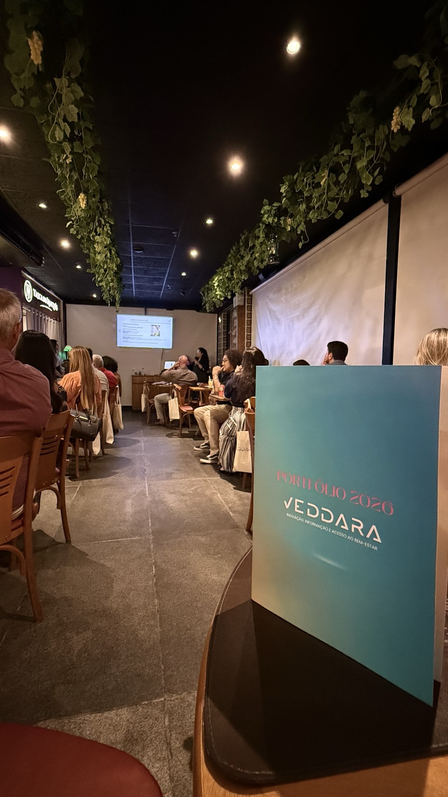 Evento Veddara 2